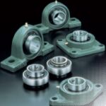 NSK UCP309 Pillow Block Ball Bearing