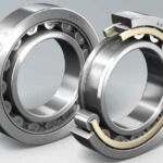 NSK NN3007 Cylindrical roller bearing
