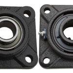 NTN UKFLU320+H2320 Pillow Block Ball Bearing